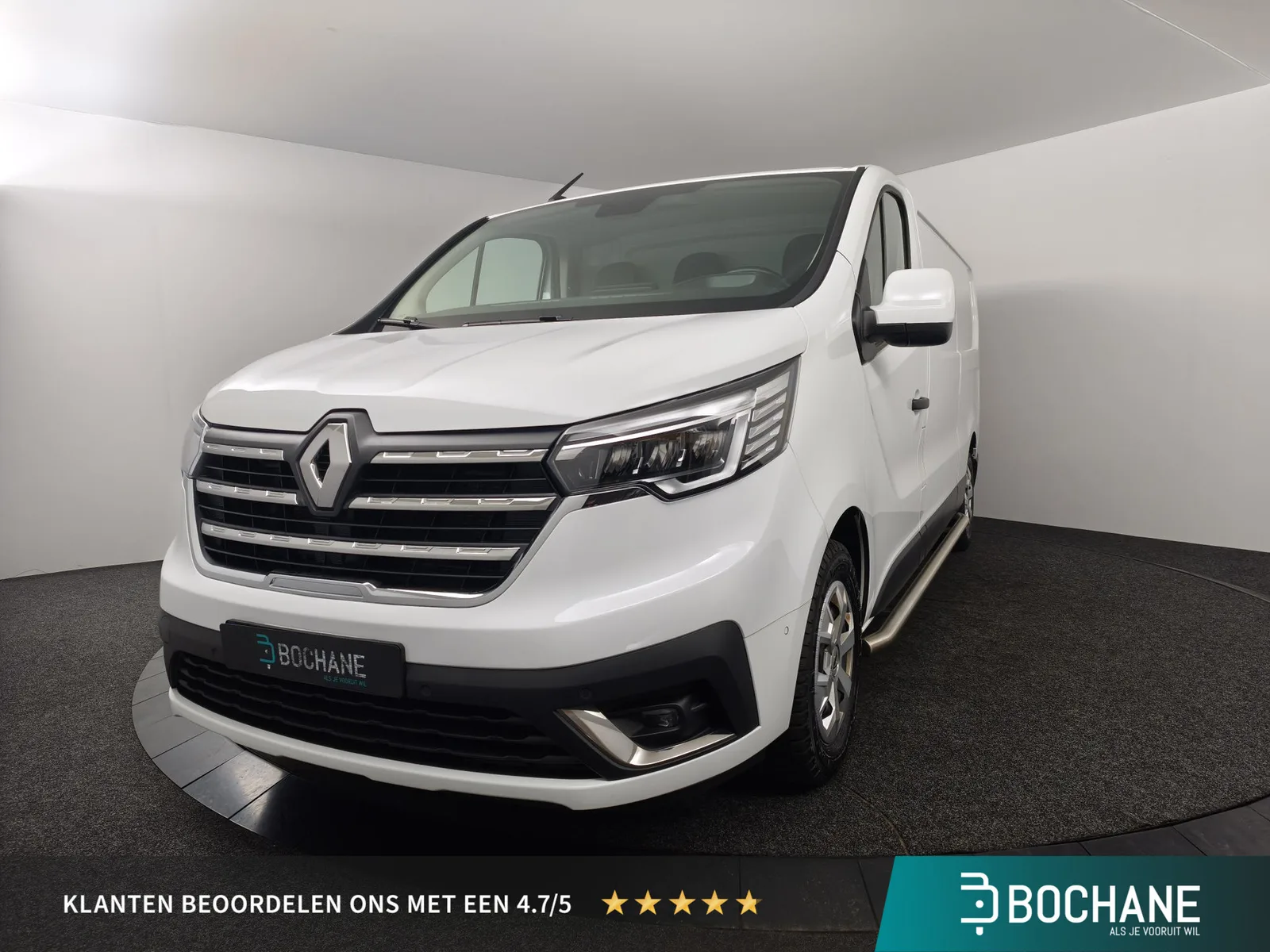 Renault Trafic (2023) — foto 1