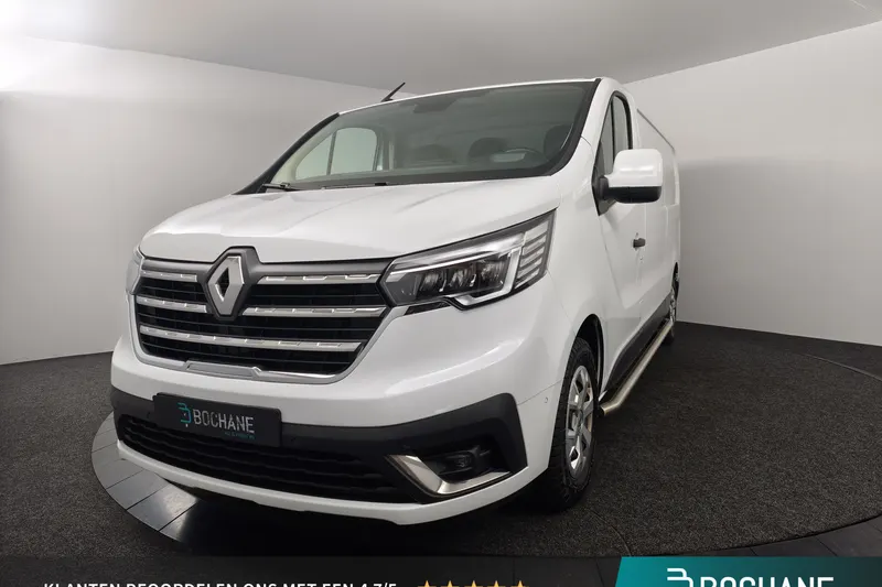 Renault Trafic (2023)