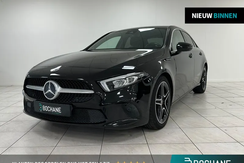 Mercedes-Benz A-Klasse (2019)