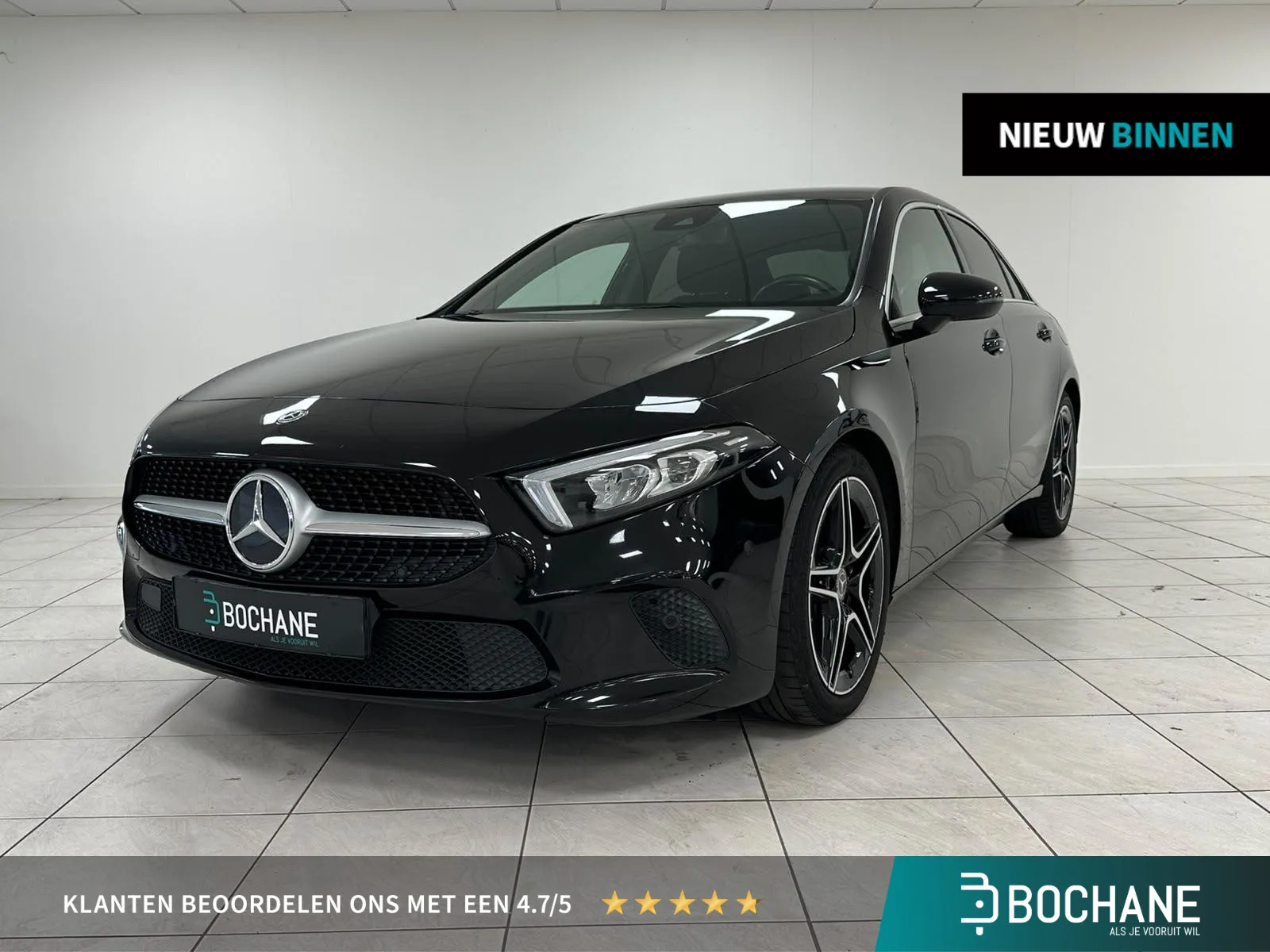 Mercedes-Benz A-Klasse (2019) — foto 1