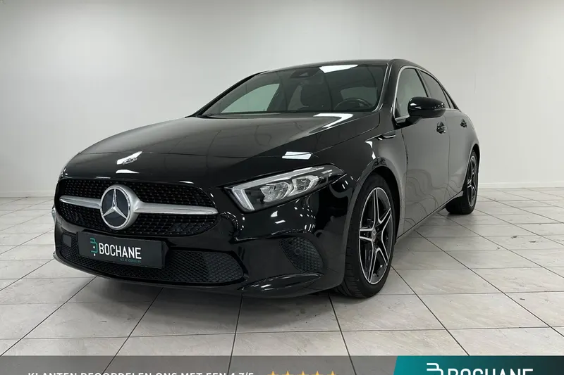 Mercedes-Benz A-Klasse (2019)