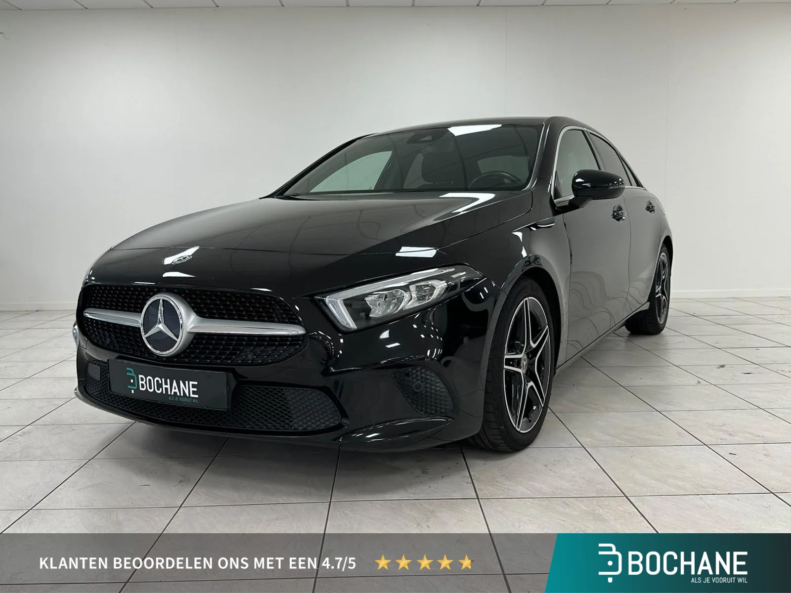 Mercedes-Benz A-Klasse (2019) — foto 1