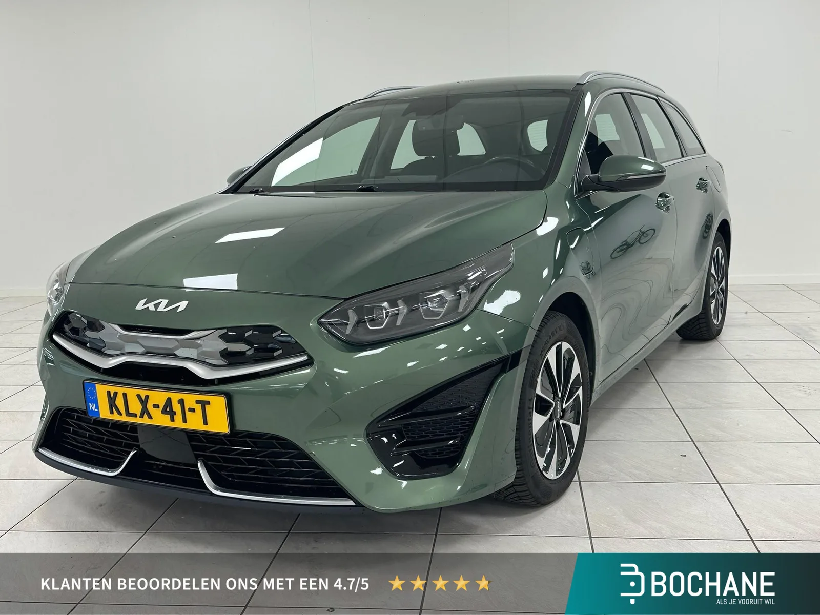 Kia Ceed (2023) — foto 1