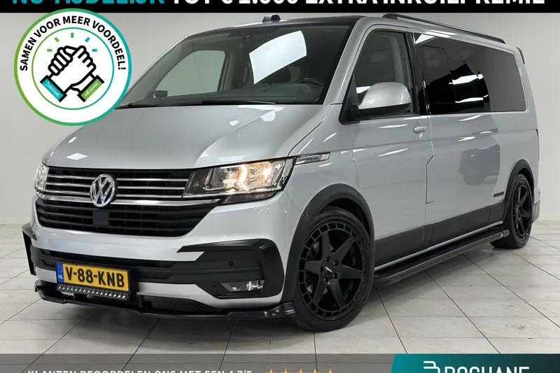 Volkswagen Caravelle (2022)