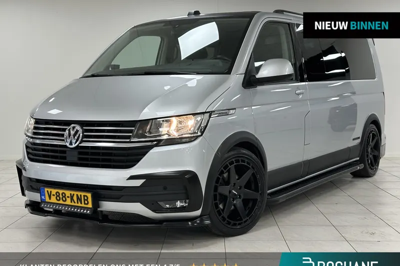 Volkswagen Caravelle (2022)