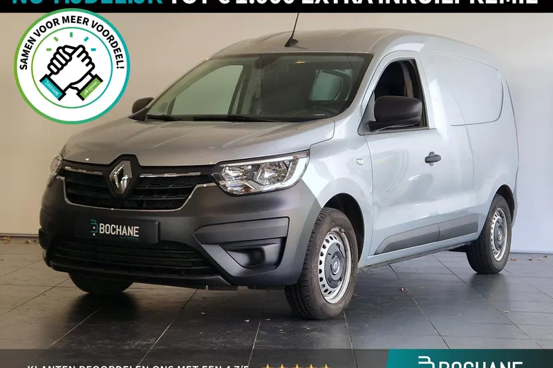 Renault Express (2022)