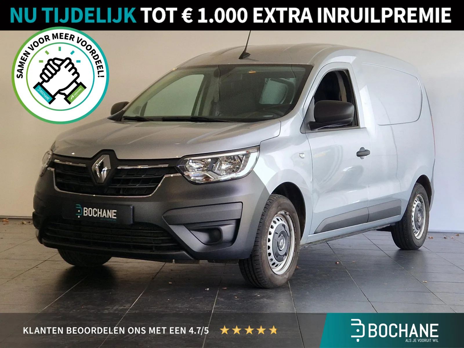 Renault Express (2022) — foto 1