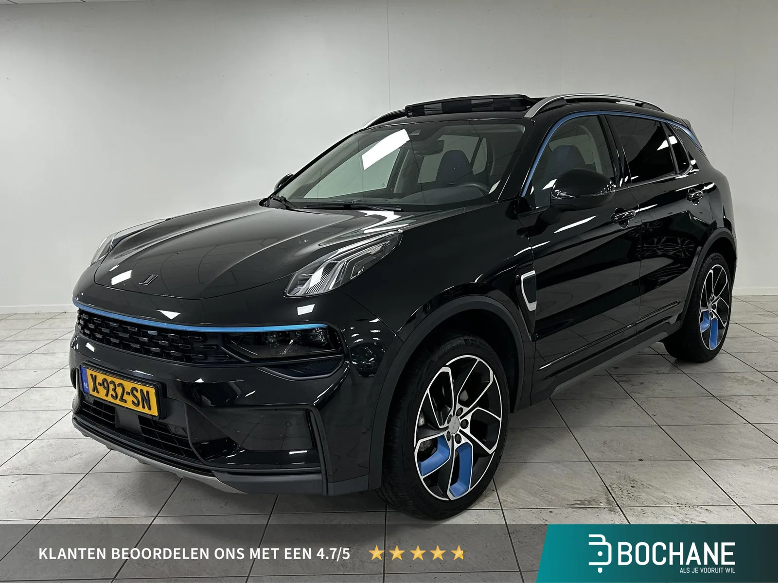 Lynk & Co 01 (2022) — foto 1