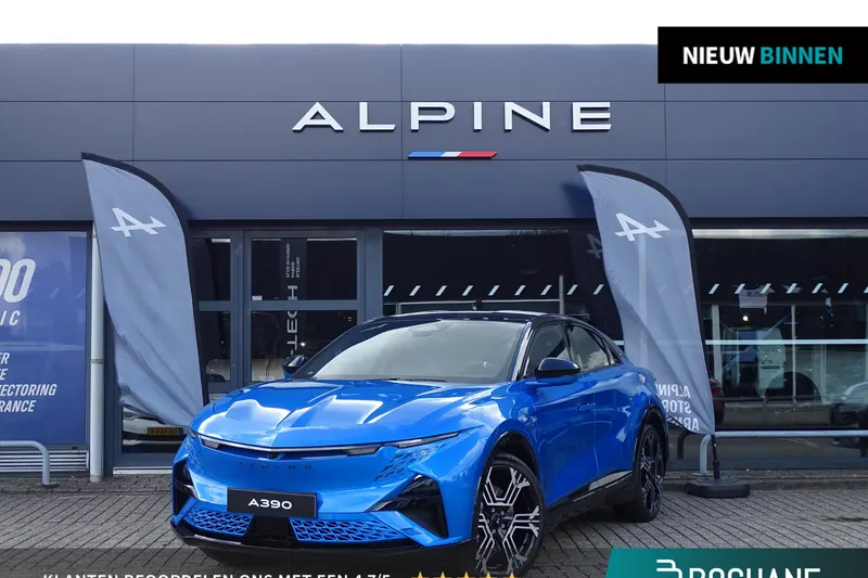Alpine A390 (2026)