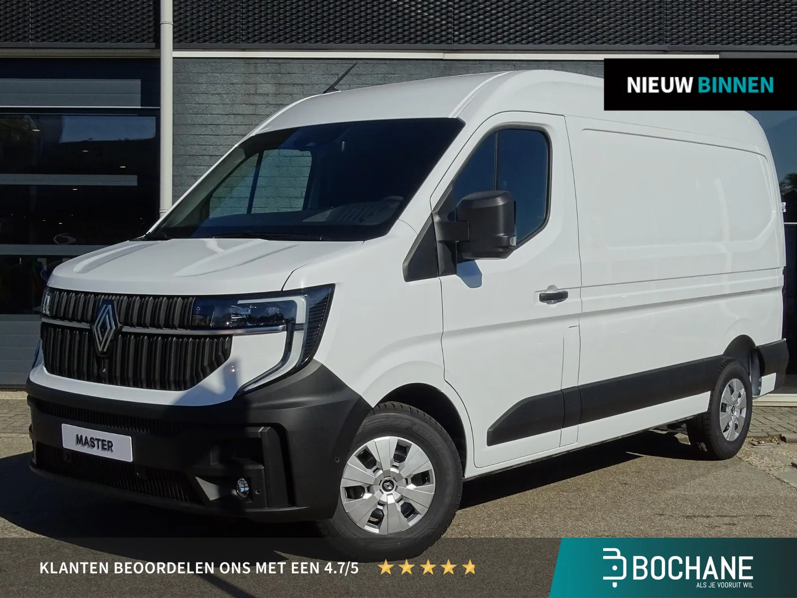Renault Master (2026) — foto 1