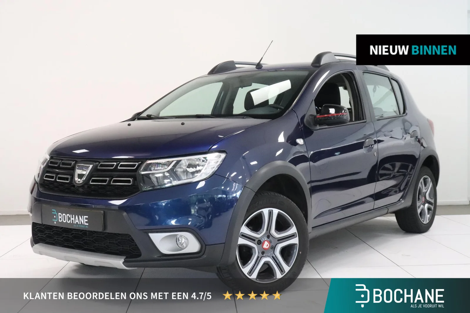 Dacia Sandero (2019) — foto 1