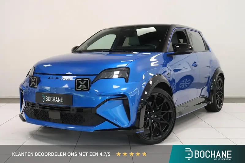 Alpine A290 (2025)