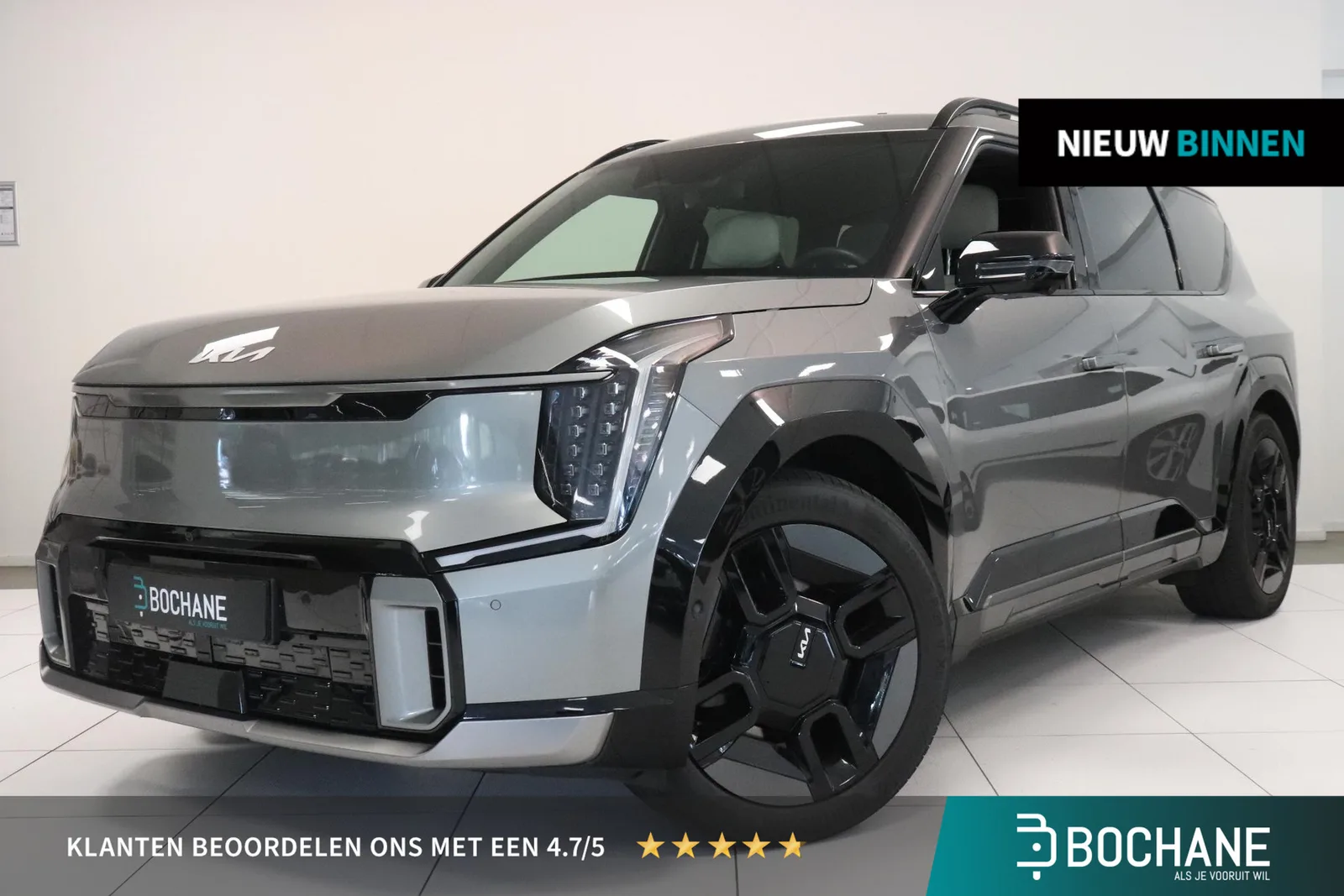 Kia EV9 (2024) — foto 1