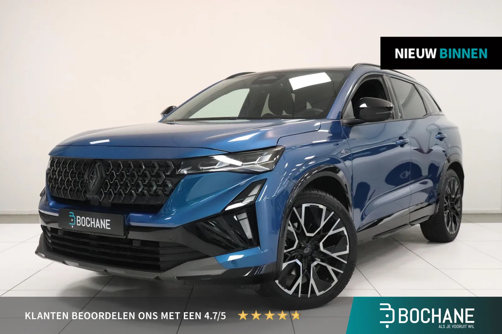 Renault Austral (2026) — foto 1