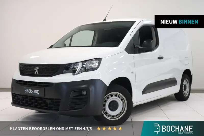 Peugeot Partner (2020)
