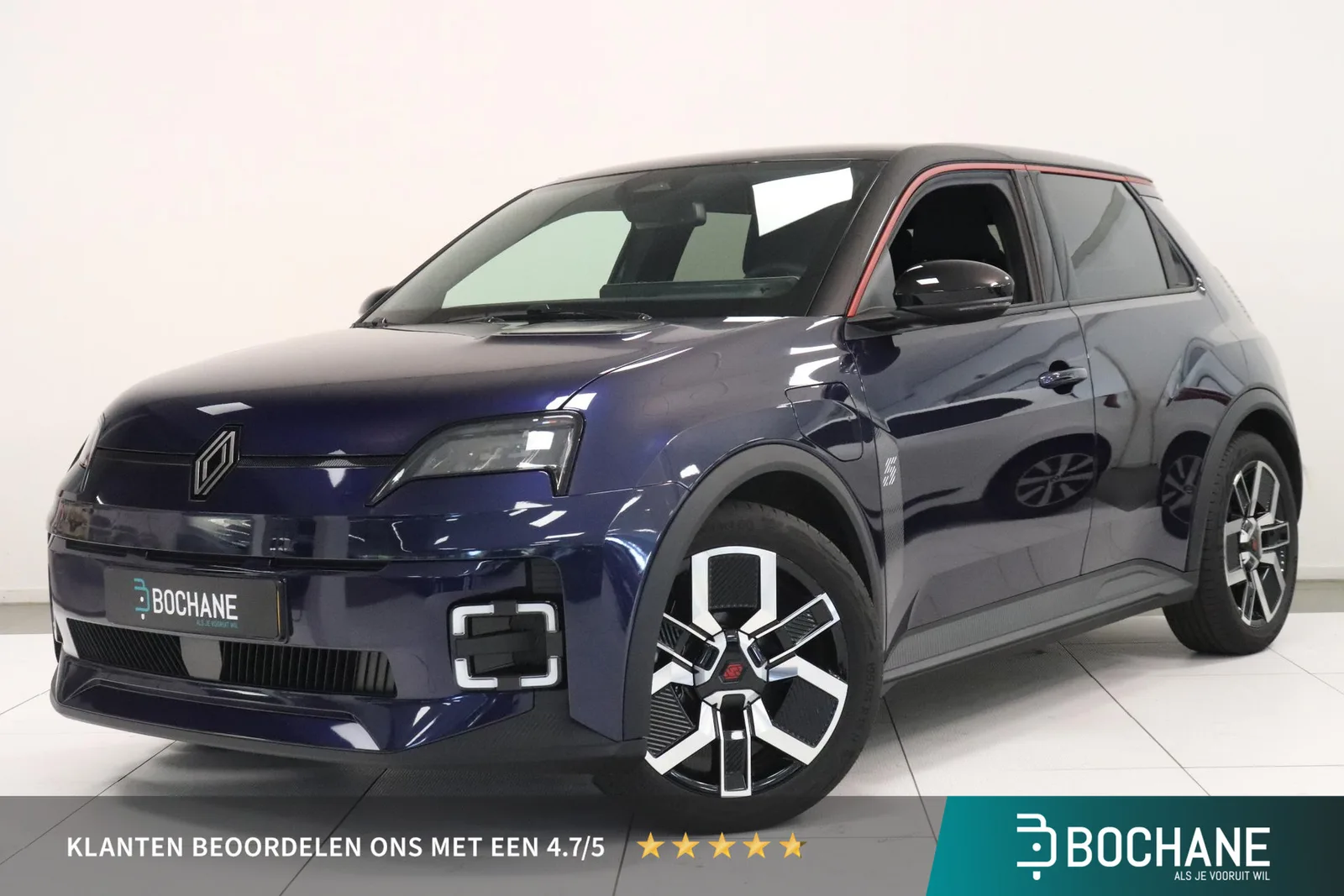 Renault 5 (2025) — foto 1
