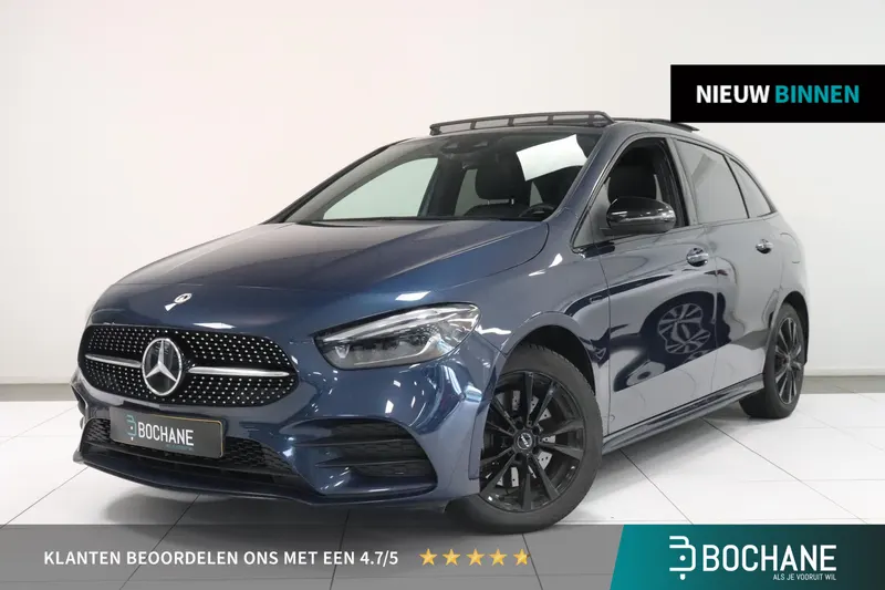 Mercedes-Benz B-Klasse (2021)