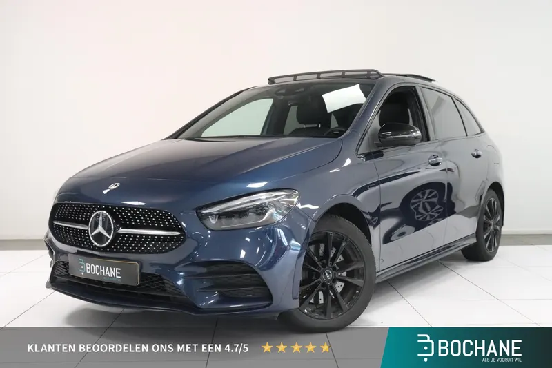 Mercedes-Benz B-Klasse (2021)