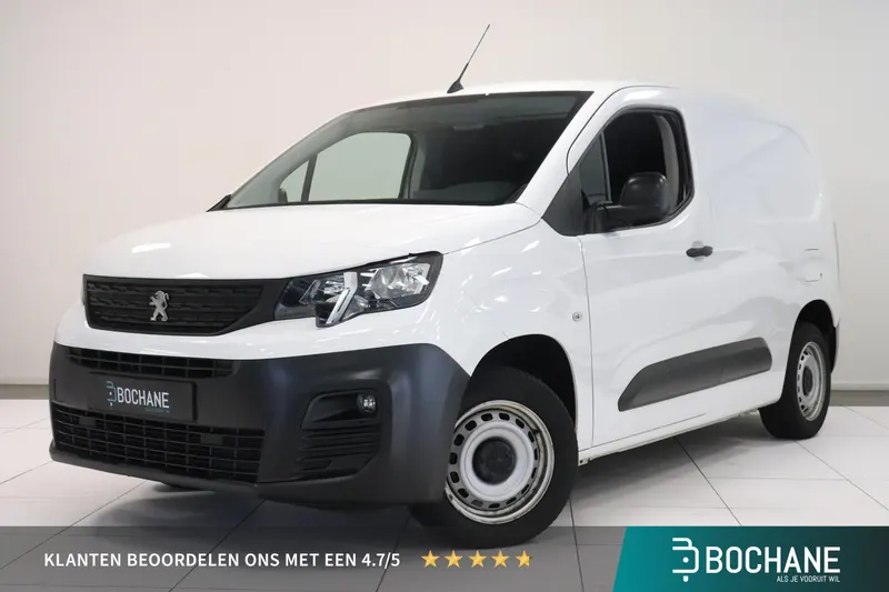 Peugeot Partner (2020)