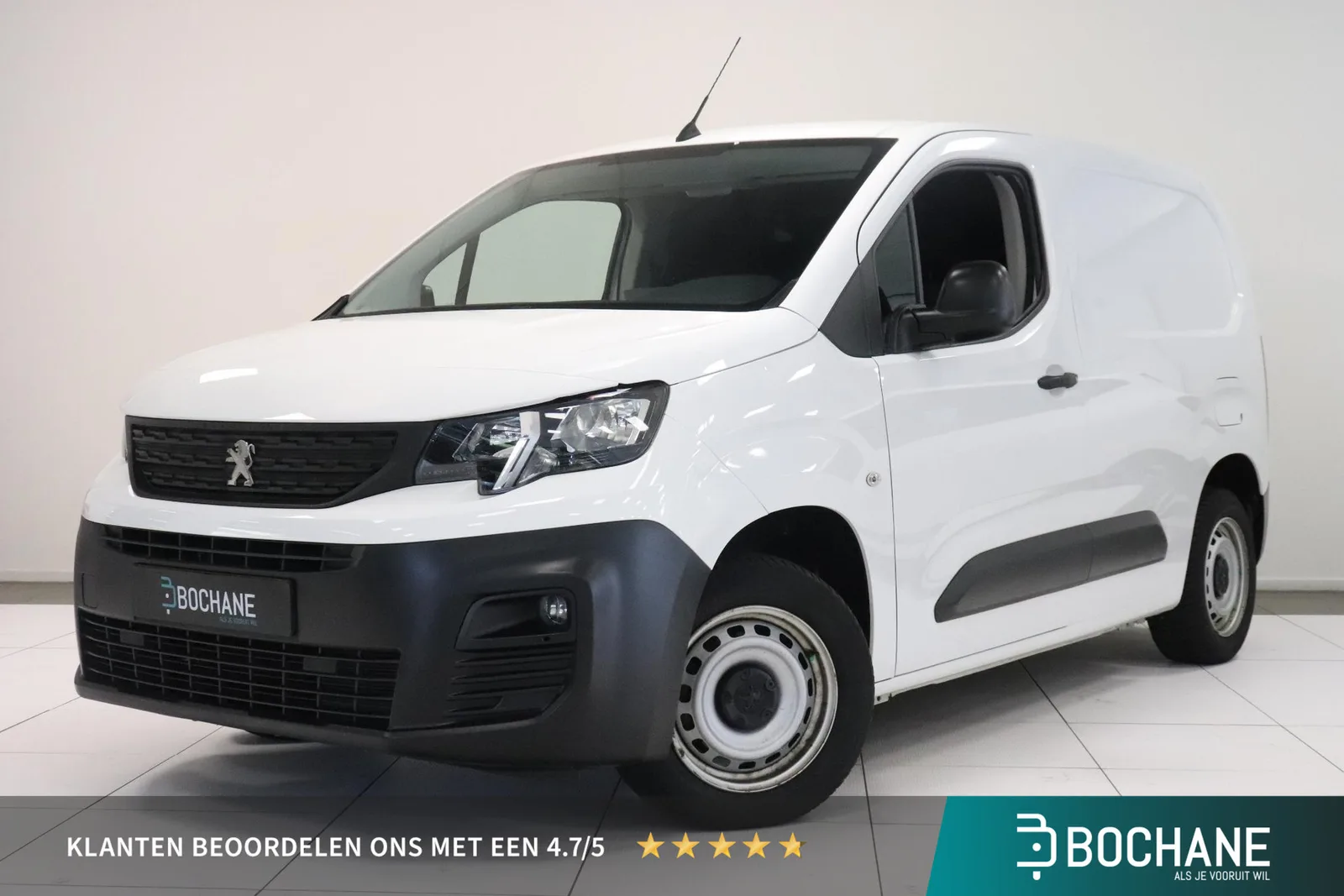 Peugeot Partner (2020) — foto 1