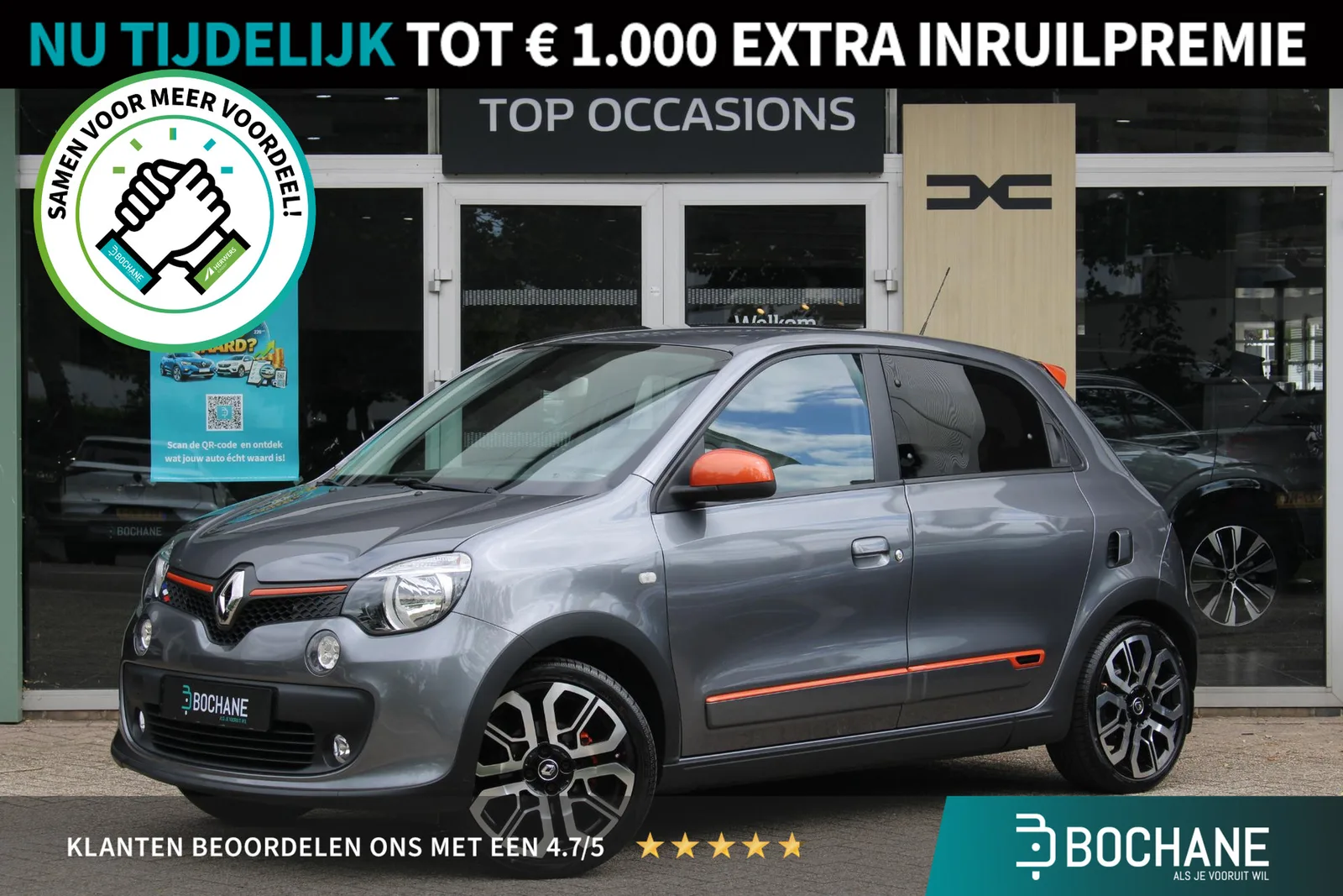 Renault Twingo (2017) — foto 1