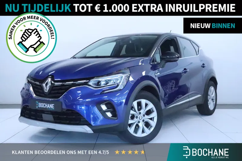Renault Captur (2022)