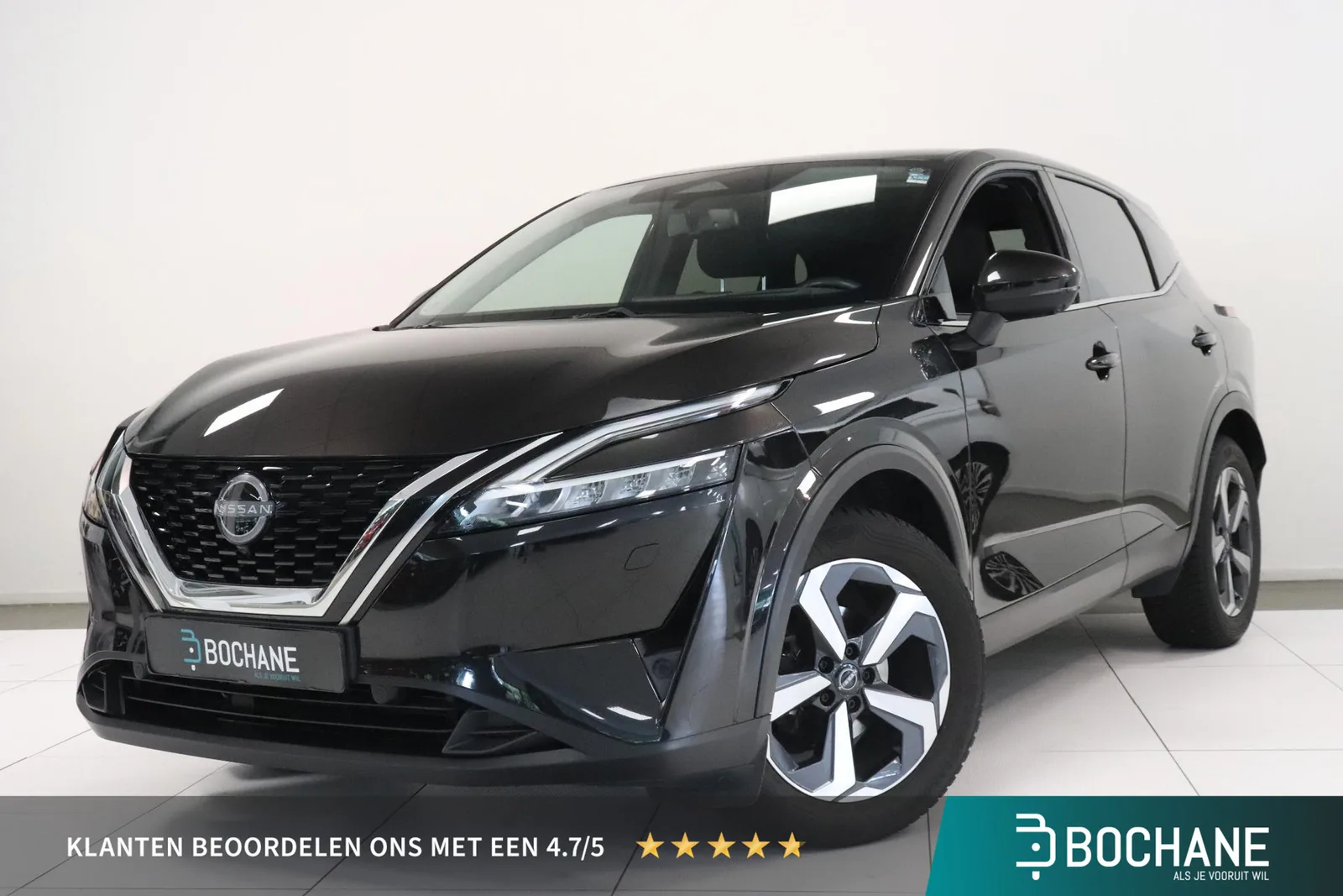 Nissan Qashqai (2023) — foto 1