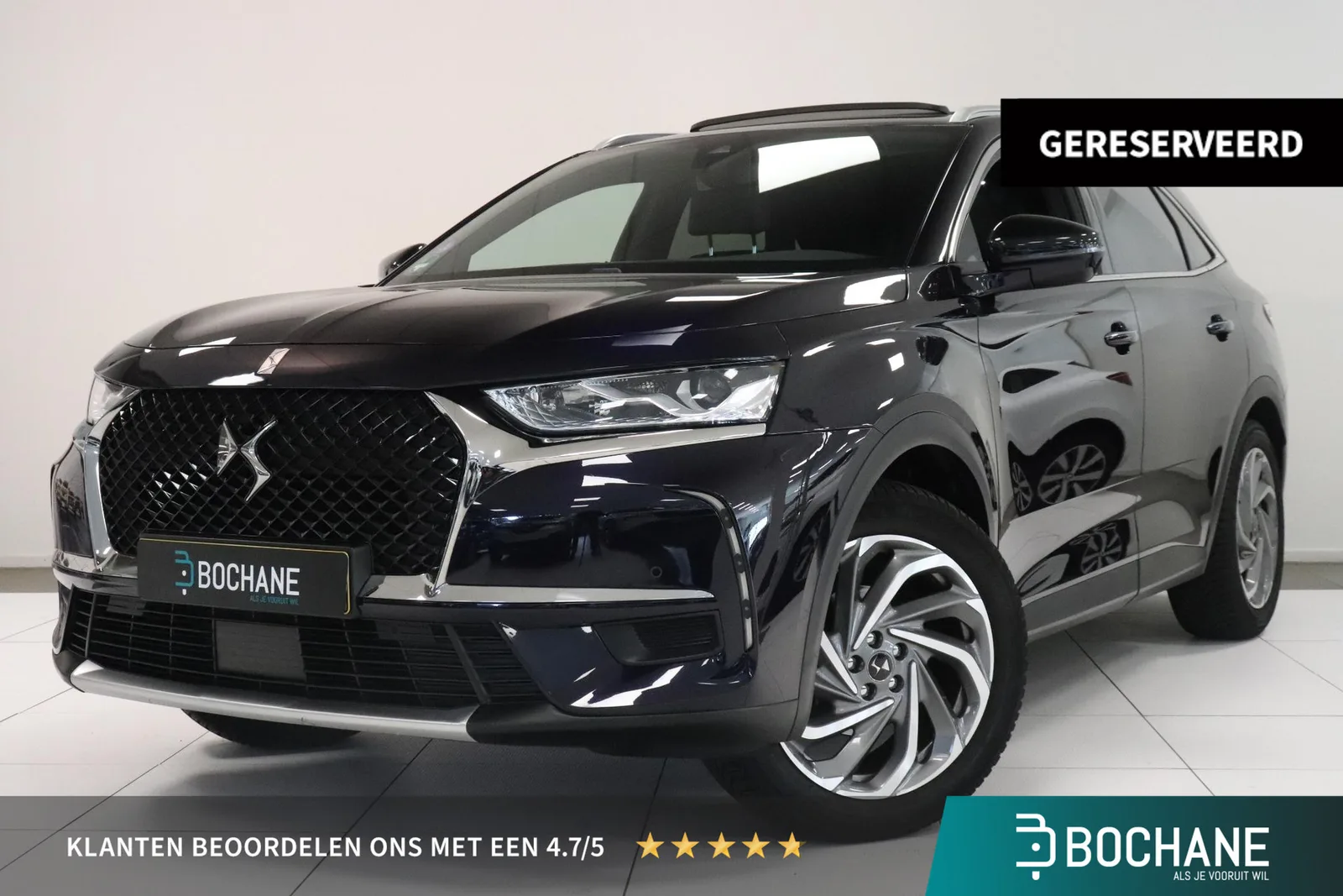 DS 7 (2020) — foto 1