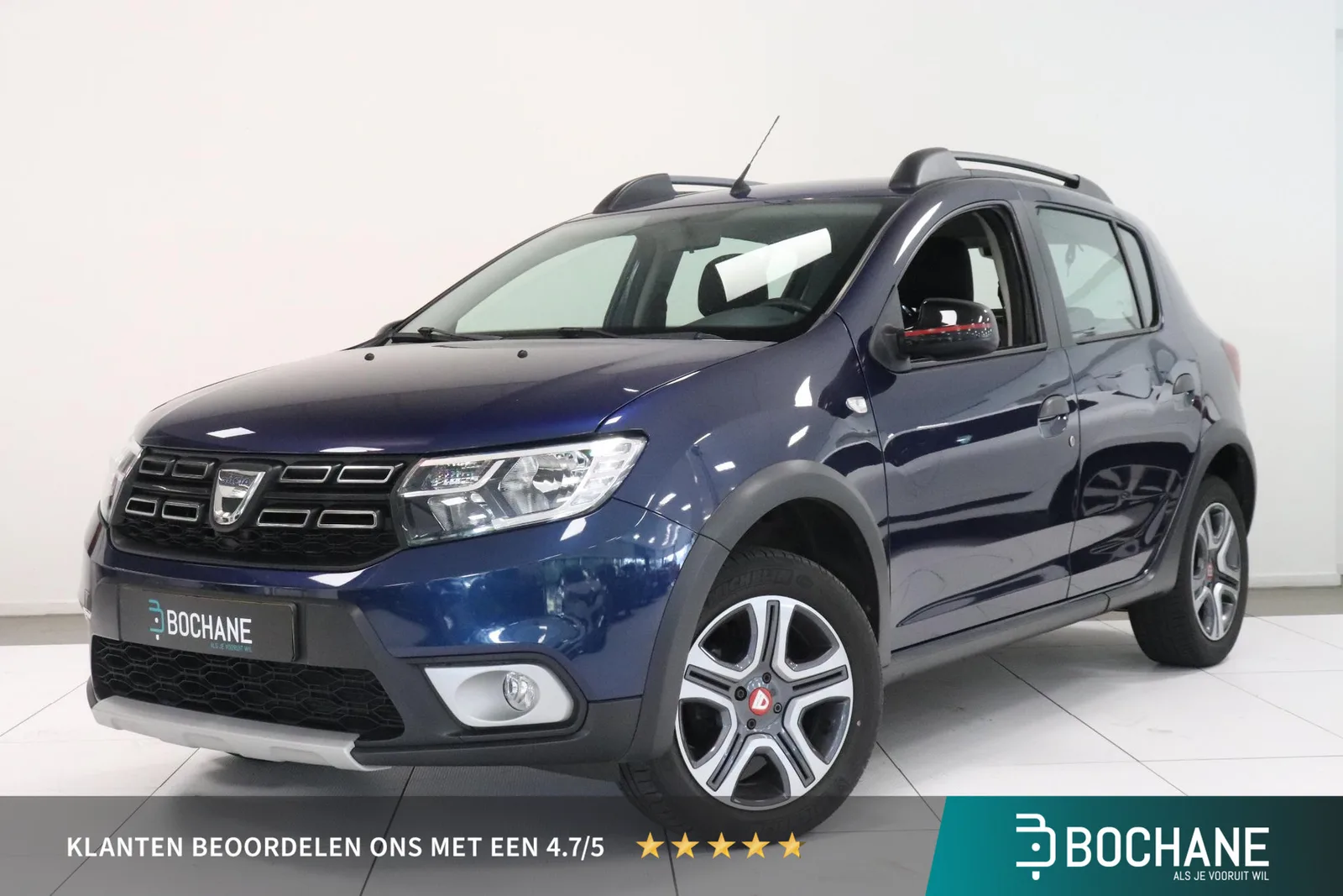 Dacia Sandero (2019) — foto 1