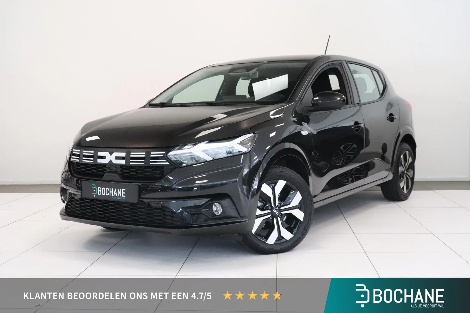 Dacia Sandero (2025) — foto 1