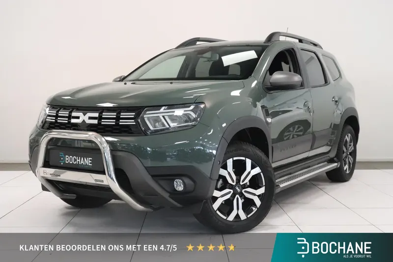 Dacia Duster (2023)