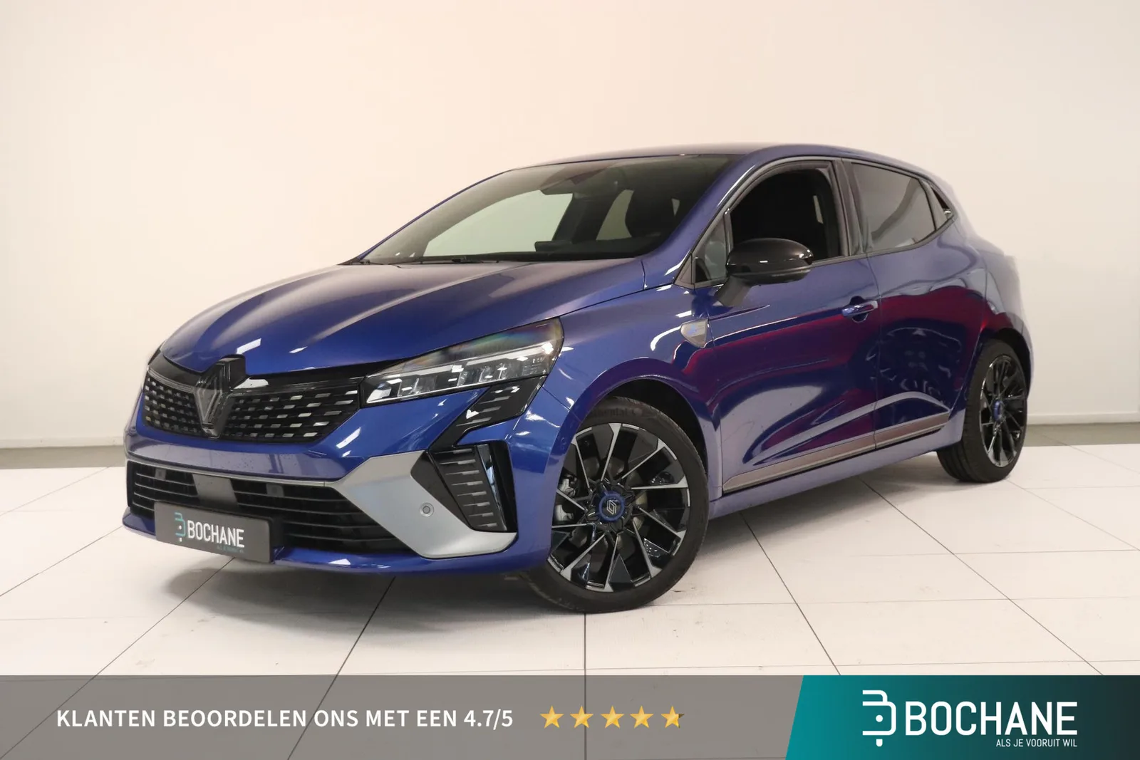 Renault Clio (2024) — foto 1