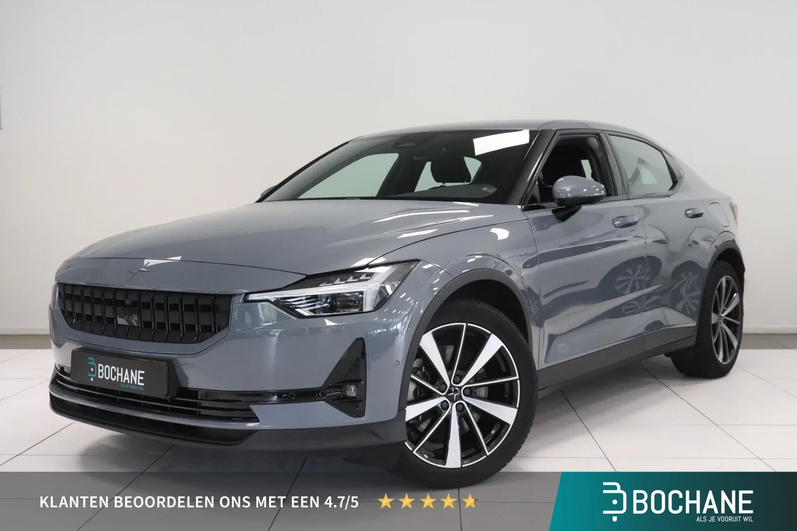 Polestar 2 (2022) — foto 1