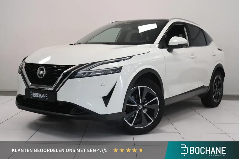 Nissan Qashqai (2022)