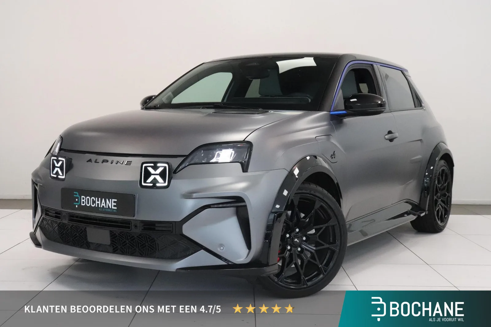 Alpine A290 (2025) — foto 1