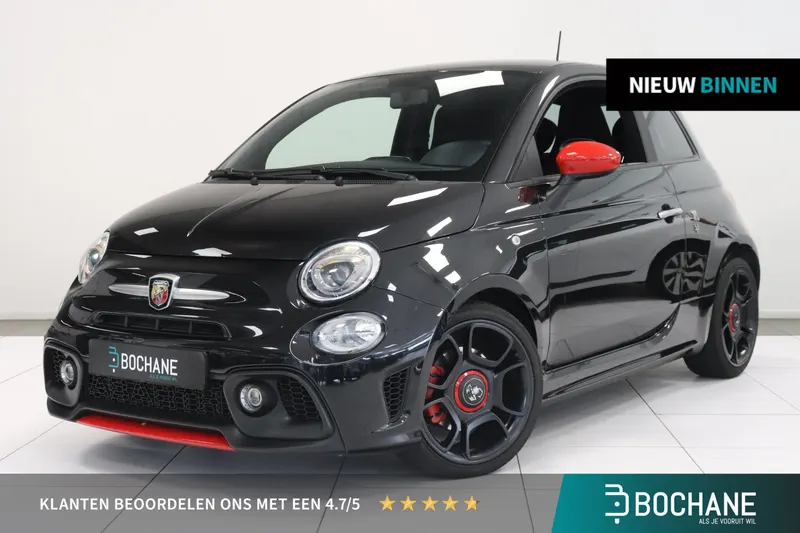 Fiat 500 (2018)