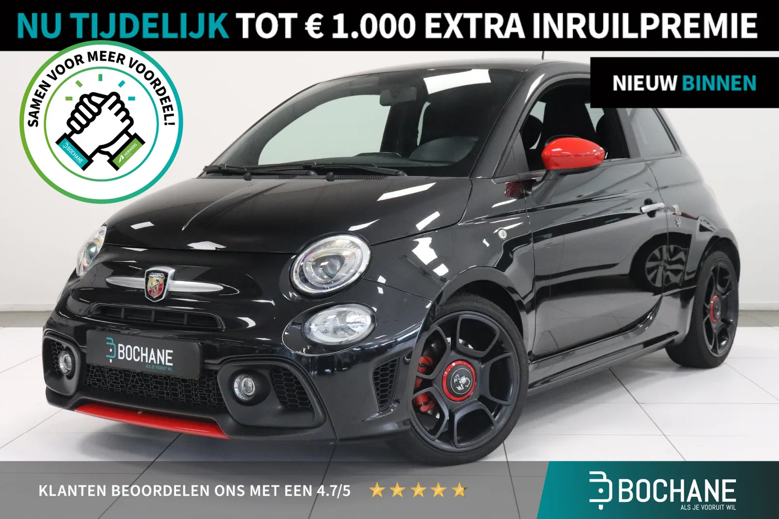 Fiat 500 (2018) — foto 1
