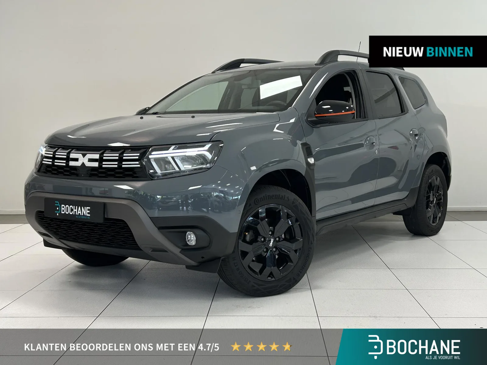 Dacia Duster (2023) — foto 1