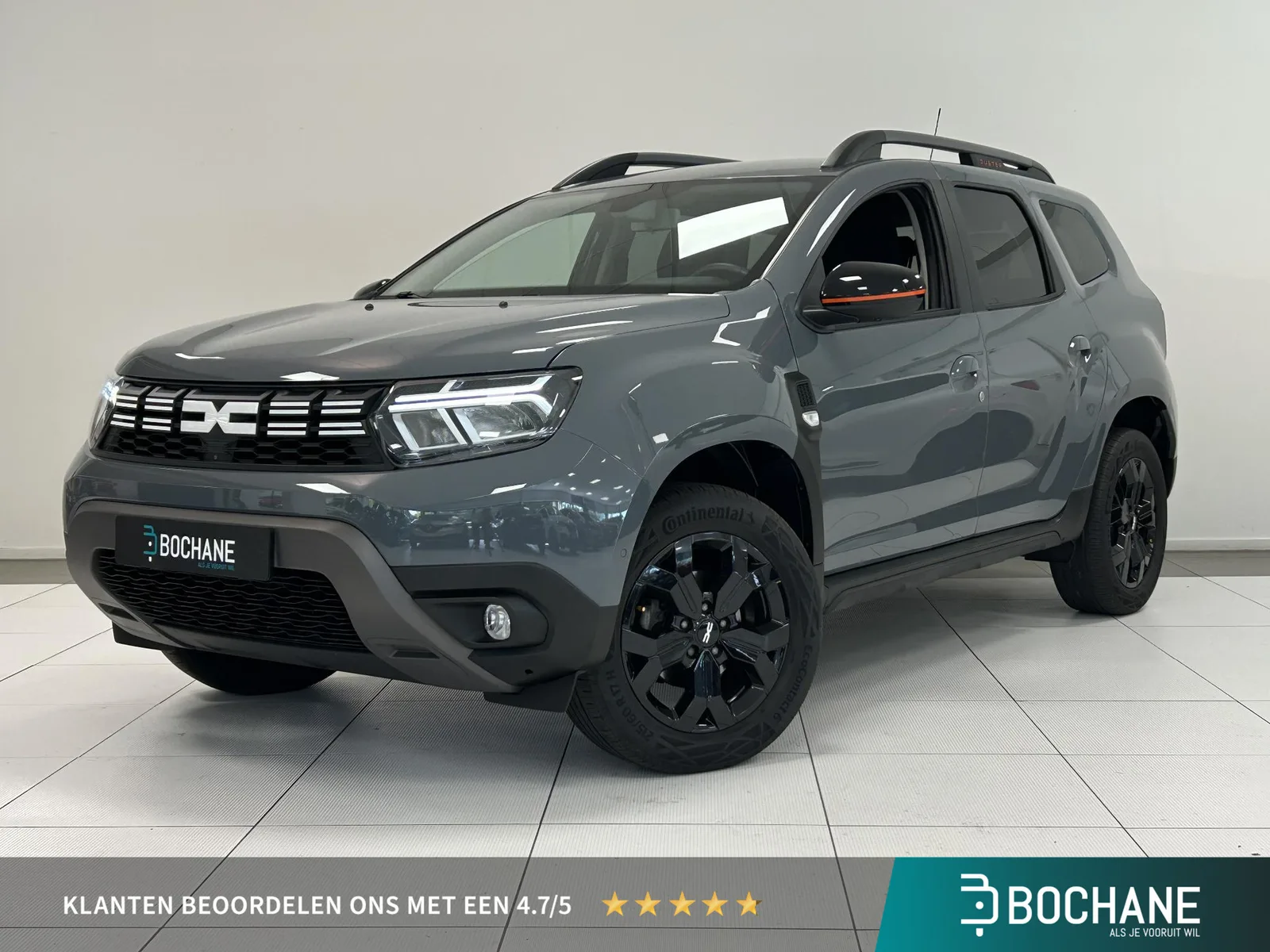 Dacia Duster (2023) — foto 1