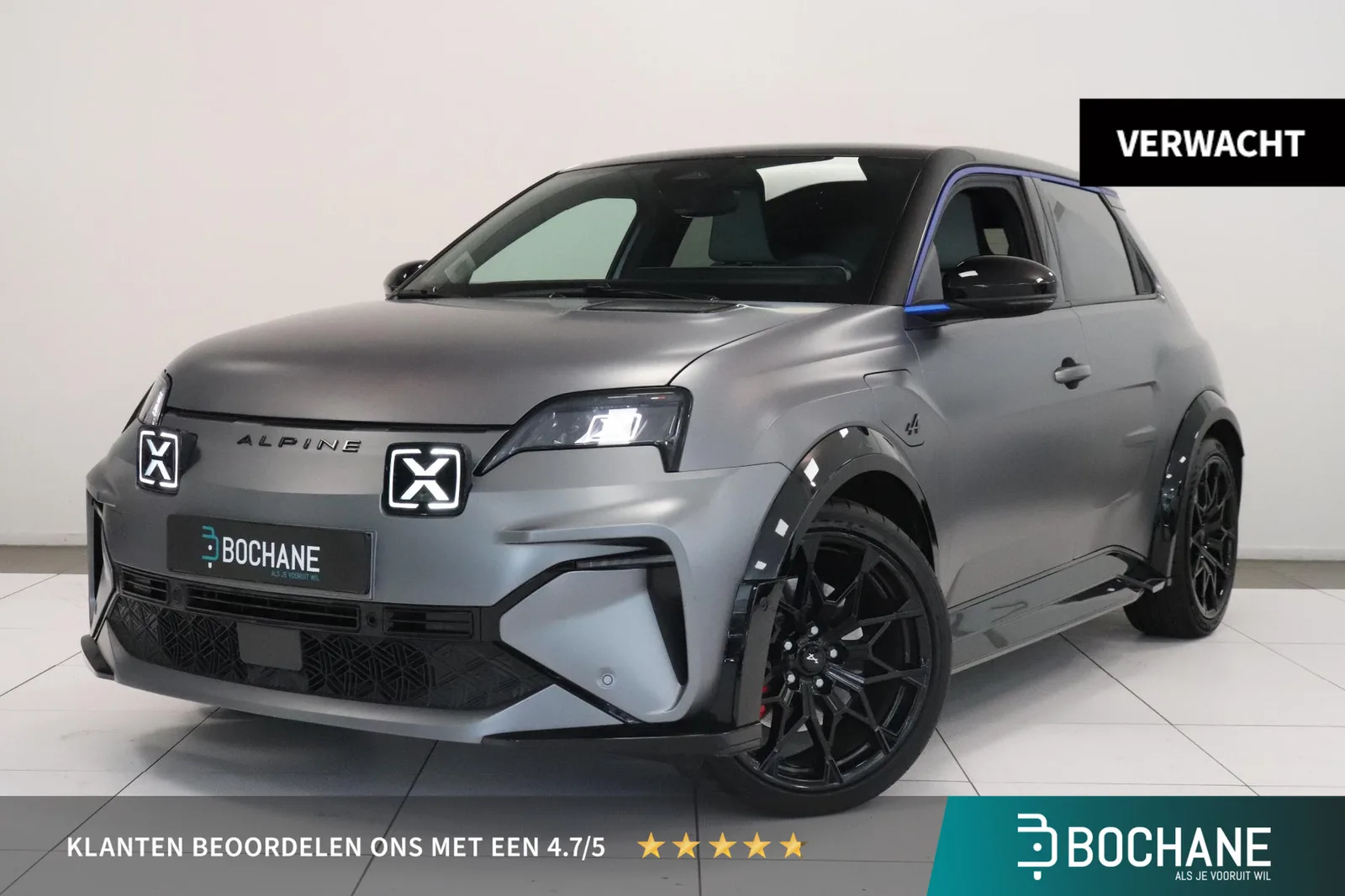 Alpine A290 (2025) — foto 1