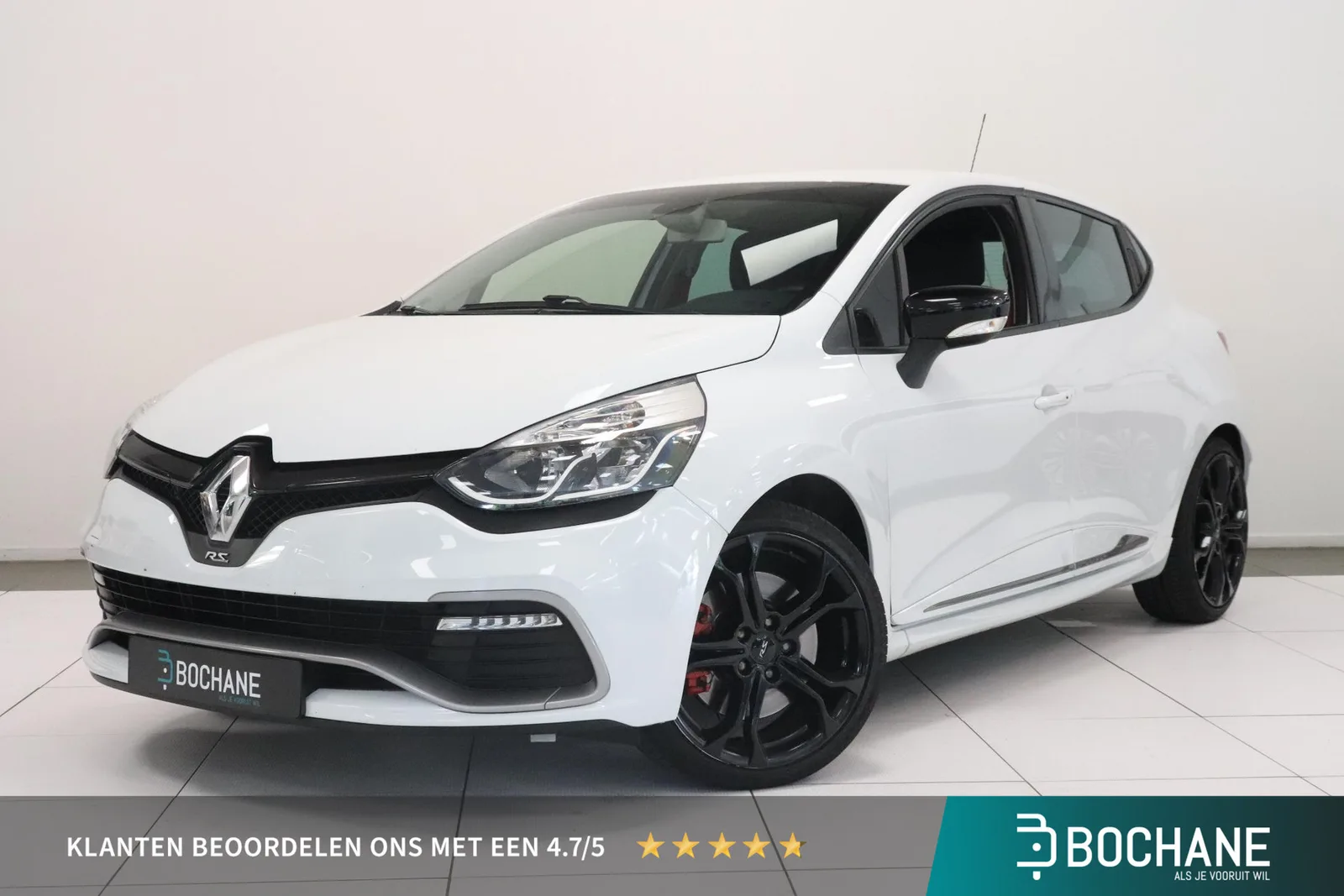 Renault Clio (2014) — foto 1