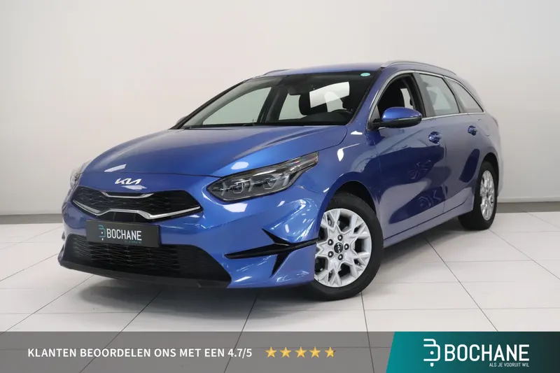 Kia Ceed (2022)