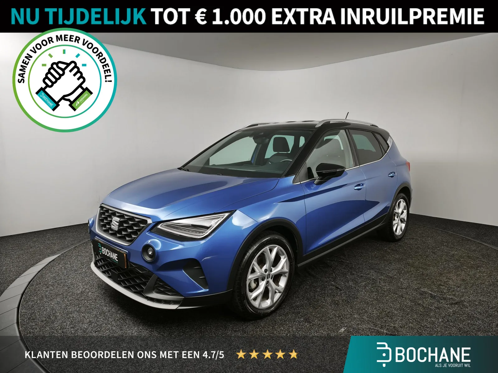 SEAT Arona (2025) — foto 1