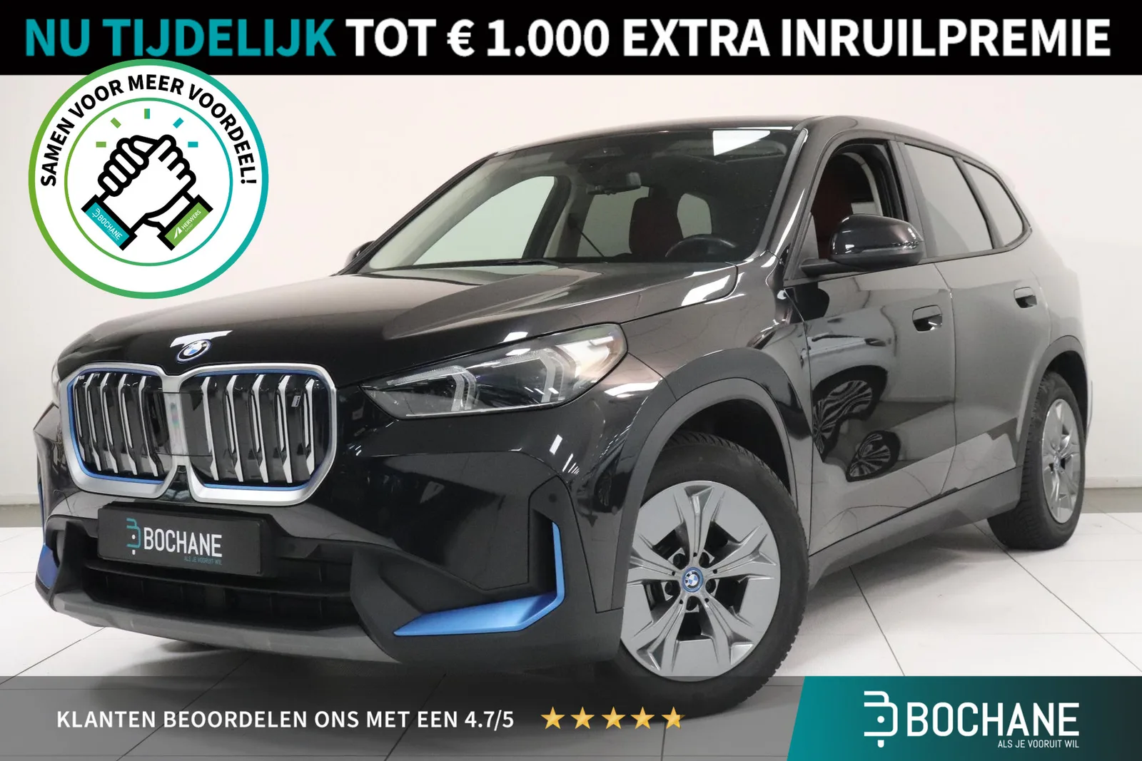 BMW iX1 (2023) — foto 1