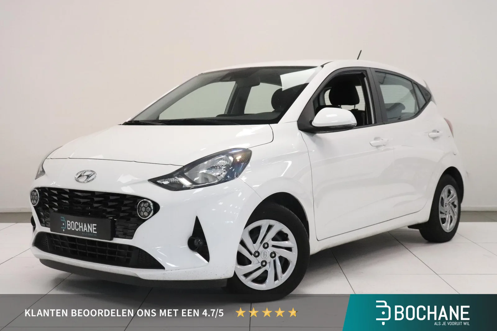 Hyundai i10 (2023) — foto 1