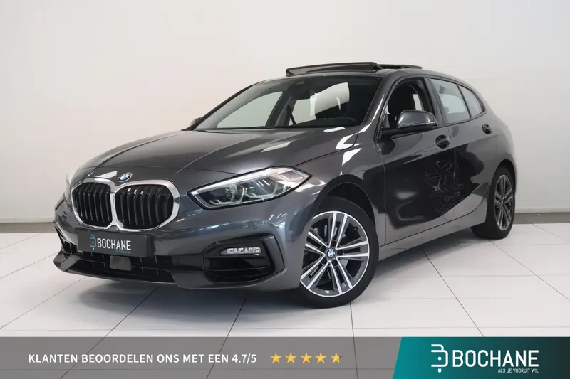 BMW 1-Serie (2021)