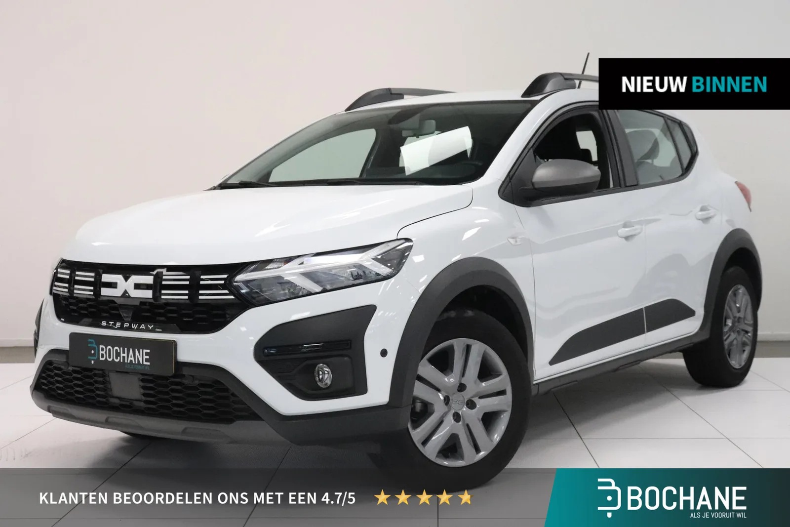 Dacia Sandero Stepway (2023) — foto 1