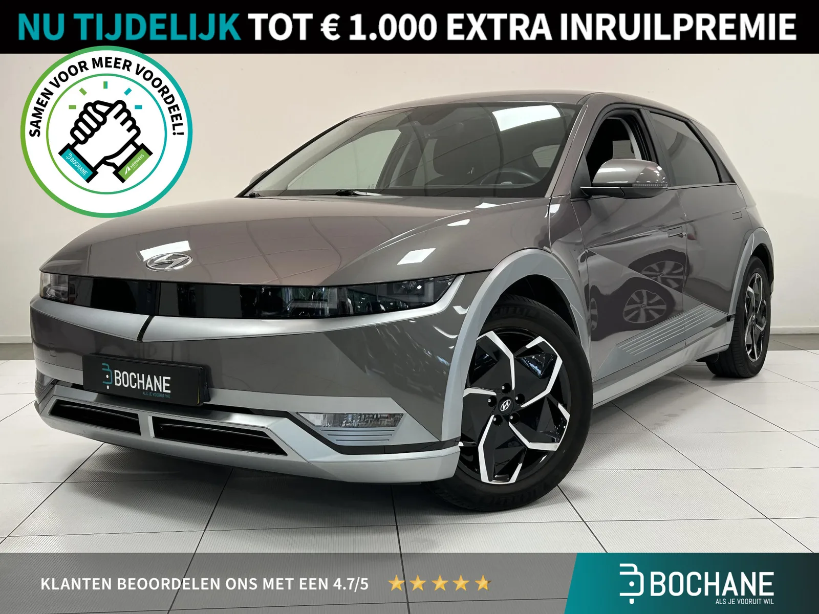Hyundai Ioniq 5 (2022) — foto 1