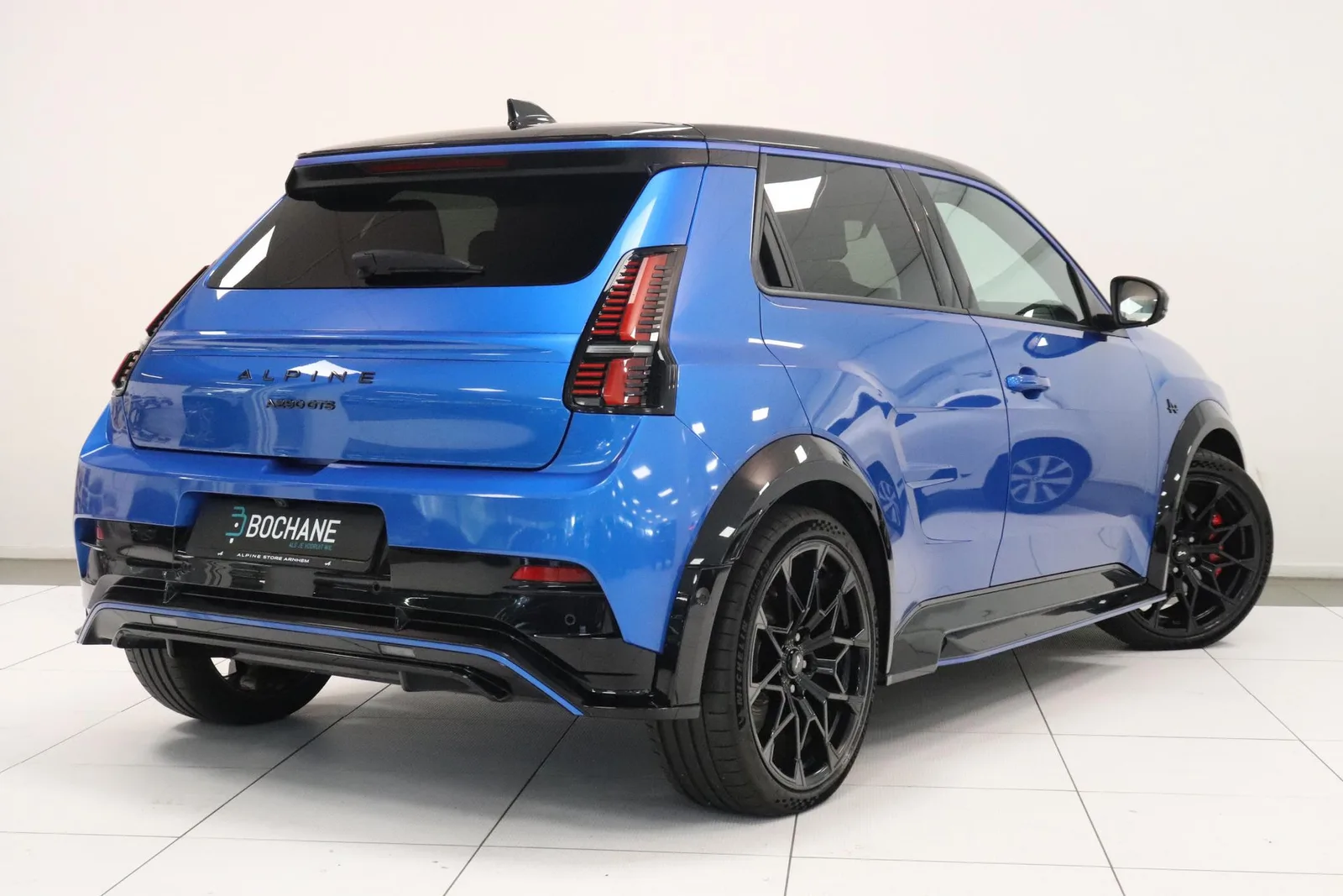 Alpine A290 (2025) — foto 1