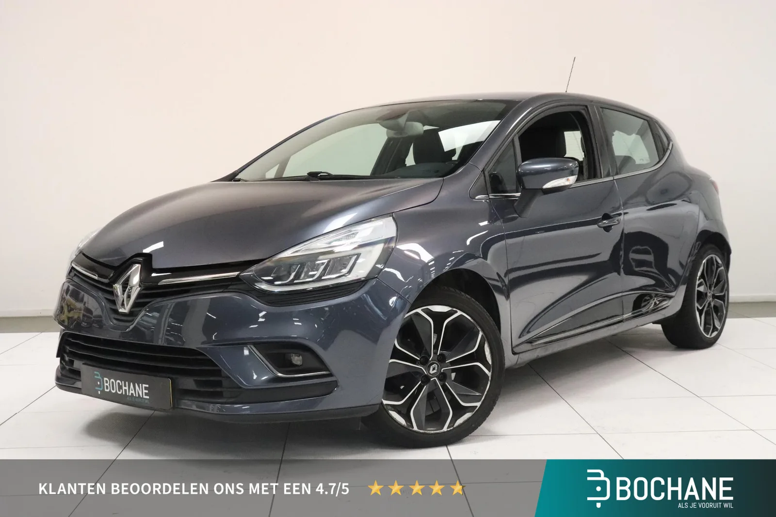 Renault Clio (2018) — foto 1